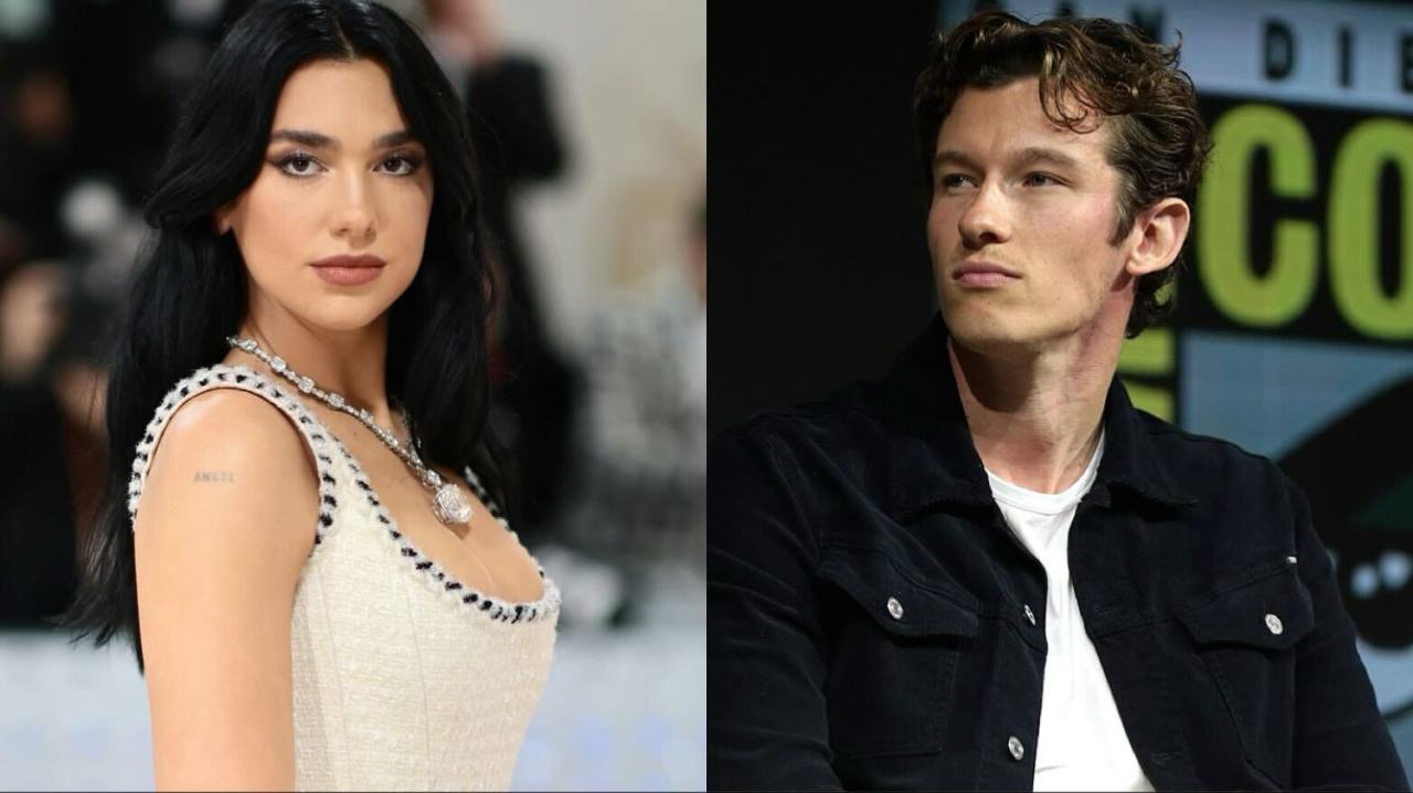 Is Dua Lipa Engaged to Callum Turner? A New Pics Are Making Her