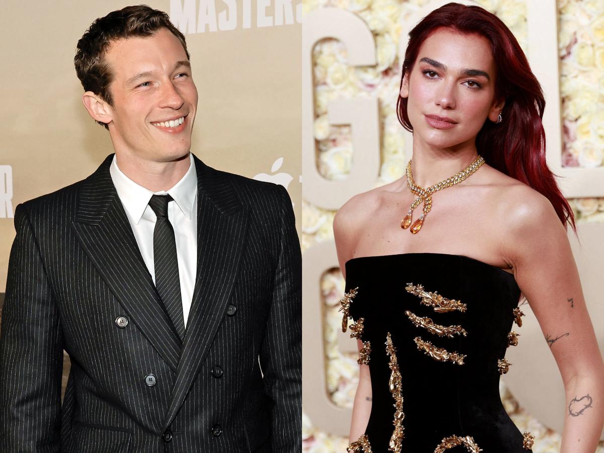 Is Dua Lipa Engaged to Callum Turner? A New Pics Are Making Her