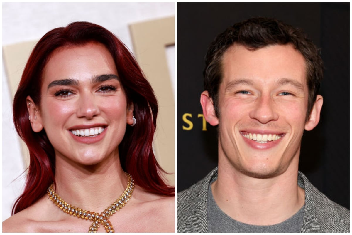 Is Dua Lipa Engaged to Callum Turner? A New Pics Are Making Her