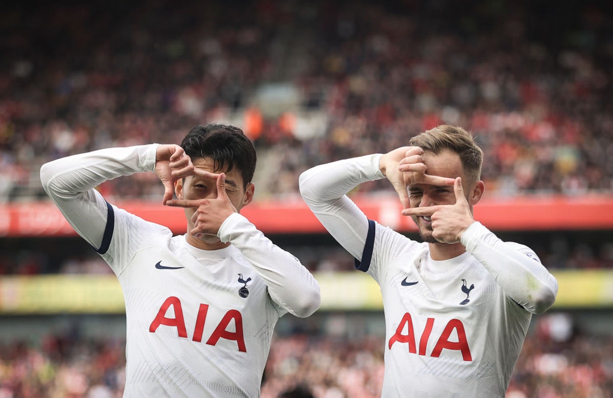 Tottenham beats Liverpool in English cup semis after serious injury